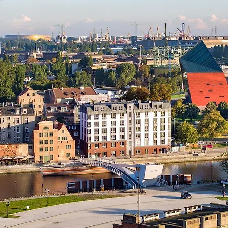 Chrobry Grodzka 10 Апарт-отель 3*