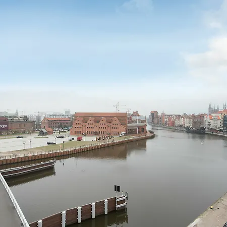 Апарт-отель Chrobry Grodzka 10 3*